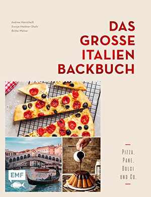 Das große Italien Backbuch