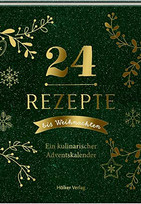 24 Rezepte bis Weihnachten
