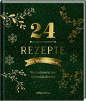 24 Rezepte bis Weihnachten