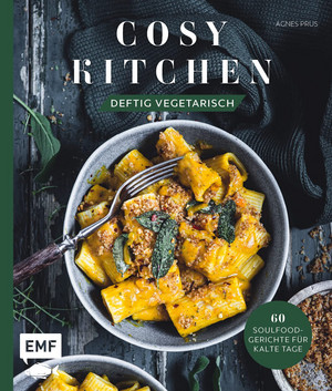 Cosy Kitchen - Deftig vegetarisch