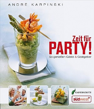 Zeit für Party!