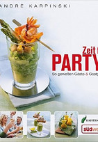 Zeit für Party!