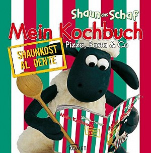 Shaun das Schaf - Mein Kochbuch: Pizza, Pasta & Co