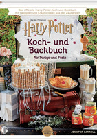 Das offizielle Harry Potter Koch- und Backbuch