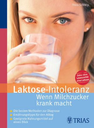 Laktose-Intoleranz: Wenn Milchzucker krank macht.