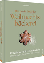 Das große Buch der Weihnachtsbäckerei