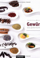 Gewürze - das große Kochbuch