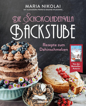 Die Schokoladenvilla-Backstube