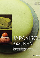 Japanisch Backen