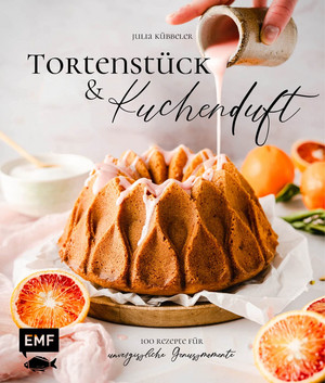 Tortenstück und Kuchenduft