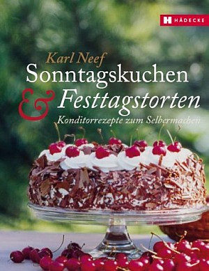 Sonntagskuchen & Festtagstorten