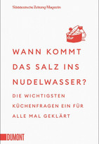Wann kommt das Salz ins Nudelwasser?