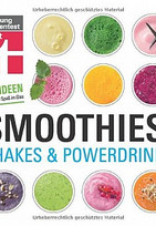 Smoothies, Shakes & Powerdrinks