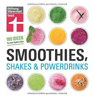 Smoothies, Shakes & Powerdrinks