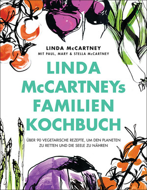 Linda McCartney's Familienkochbuch