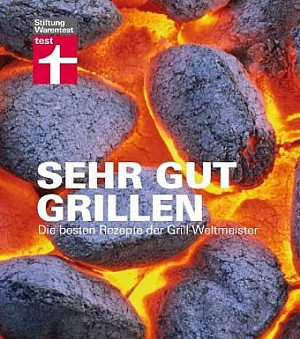 Sehr gut grillen