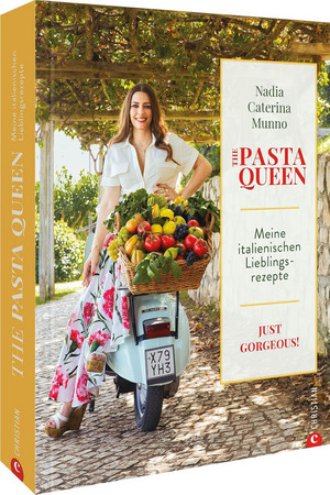 The Pasta Queen