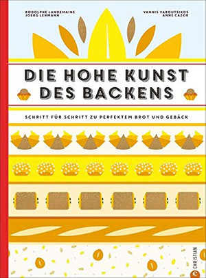 Die hohe Kunst des Backens