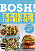 BOSH! super fresh – super vegan