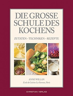 Die große Schule des Kochens