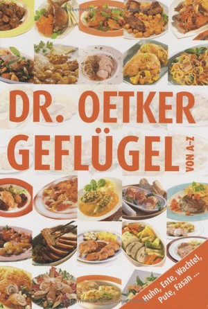 Geflügel von A - Z