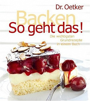 So geht das! Backen