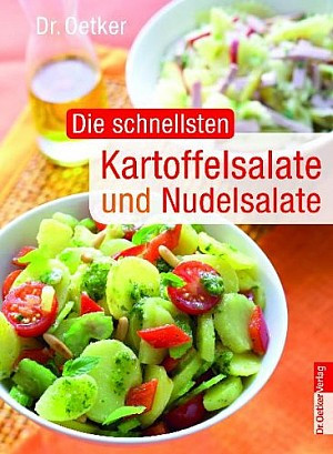 Die schnellsten Kartoffel- und Nudelsalate