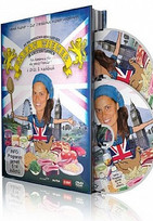Die kulinarischen Abenteuer der Sarah Wiener in Großbritannien