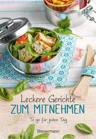 Leckere Gerichte zum Mitnehmen