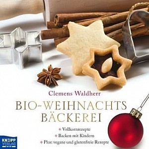 Bio-Weihnachsbäckerei