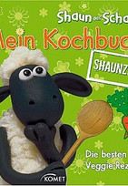 Mein Kochbuch - Shaunzeit