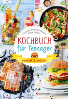Kochbuch für Teenager