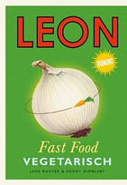 Leon Fast Food. Vegetarisch