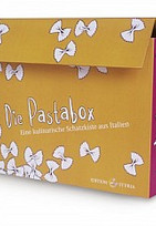 Die Pasta Box - Rezeptkarten
